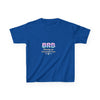 BRB Pastel Bubble Text Kids Tee | Online Chat, Cute Vaporwave Design