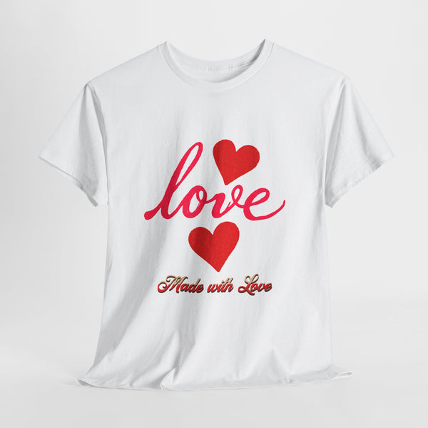 Unisex Heavy Cotton Tee – Classic Fit Unisex T-Shirt for Men’s Style & Comfort – Great Gift Idea