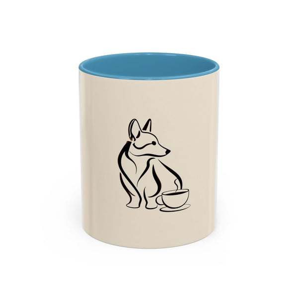 Accent Coffee Mug (11, 15oz)