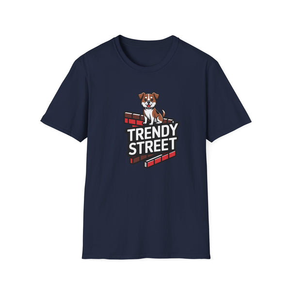 Trendy-Street Unisex Softstyle T-Shirt