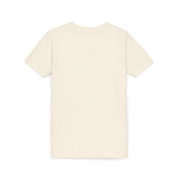 LOL Life's Overwhelming Laughter Youth Tee | Pastel Bubble Text