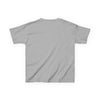 BRB Pastel Bubble Text Kids Tee | Online Chat, Cute Vaporwave Design