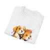 I am Cute to Handle Tshirt Unisex Softstyle T-Shirt