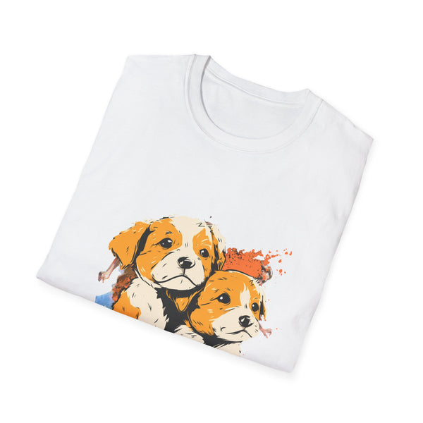 I am Cute to Handle Tshirt Unisex Softstyle T-Shirt