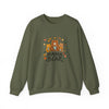 Mama Bear Sweatshirt — Cute Mama Bear & Cubs Floral Mother's Day Gift
