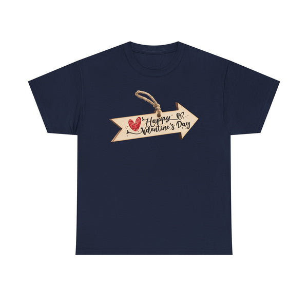 Valentine Tshirt Unisex Heavy Cotton Tee