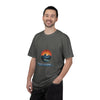 Peace Loading T-Shirt — Mountain Sunset Graphic Tee