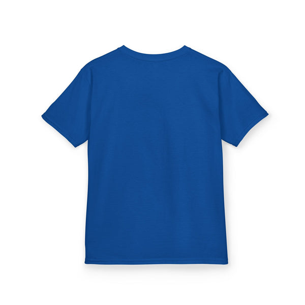 BRB Pastel Bubble Text Kids Tee | Online Chat, Cute Vaporwave Design