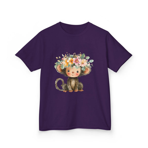 Unisex Doodle Baby Kids Heavy Cotton™ Tee