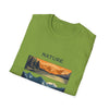 Nature Perfected Tshirt Unisex Softstyle T-Shirt