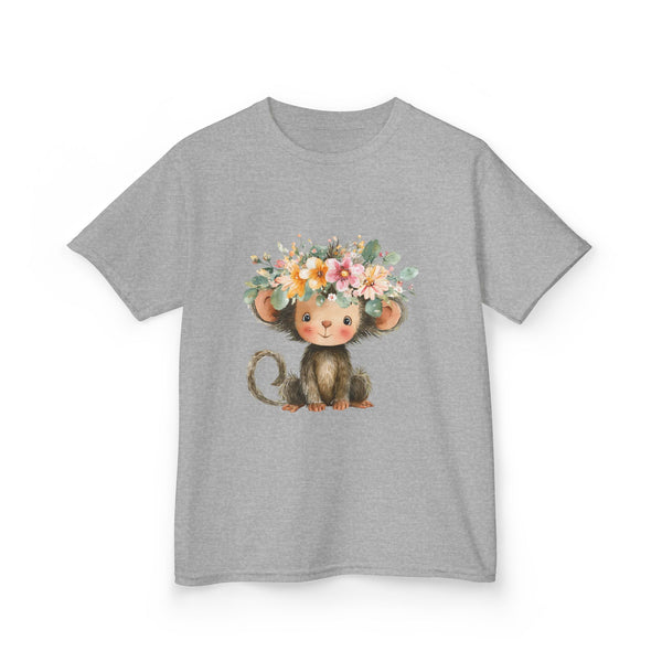 Unisex Doodle Baby Kids Heavy Cotton™ Tee