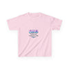 BRB Pastel Bubble Text Kids Tee | Online Chat, Cute Vaporwave Design