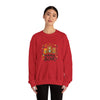 Mama Bear Sweatshirt — Cute Mama Bear & Cubs Floral Mother's Day Gift