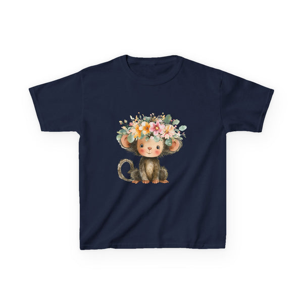 Unisex Doodle Baby Kids Heavy Cotton™ Tee