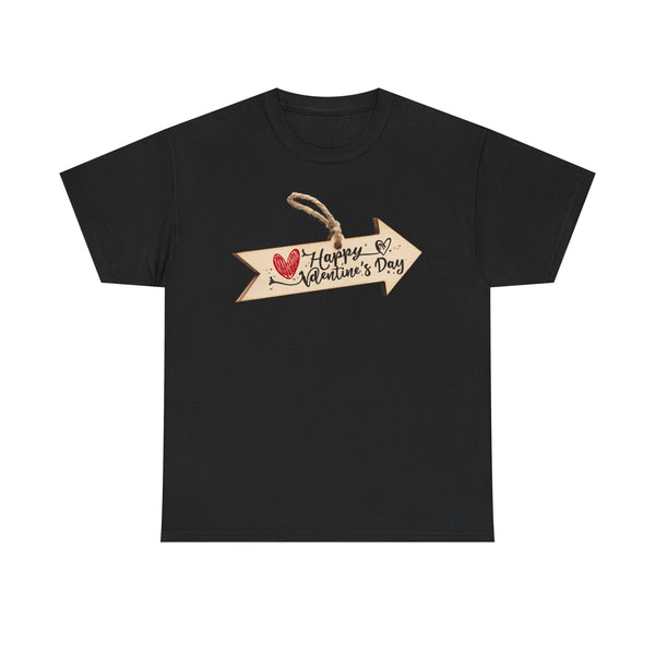 Valentine Tshirt Unisex Heavy Cotton Tee