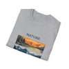 Nature Perfected Tshirt Unisex Softstyle T-Shirt