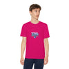 TTYL Typography Tee | Youth Competitor Shirt, Pastel Retro Text