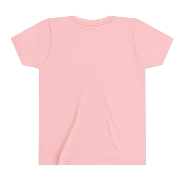 LOL Life's Overwhelming Laughter Youth Tee | Pastel Bubble Text