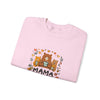 Mama Bear Sweatshirt — Cute Mama Bear & Cubs Floral Mother's Day Gift