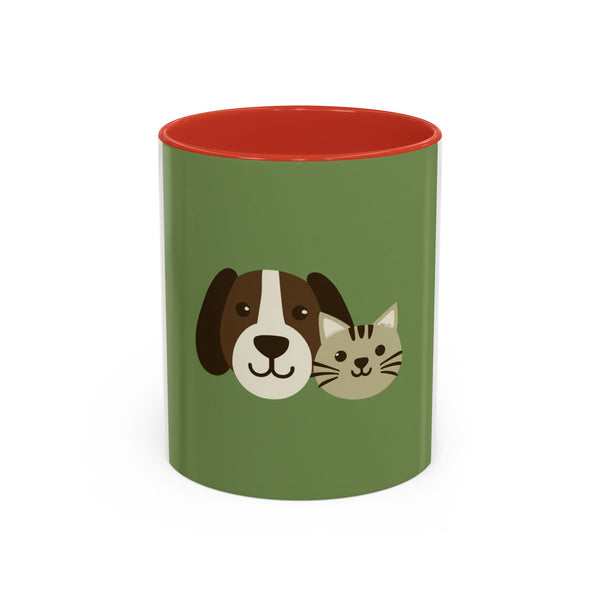 Accent Coffee Mug (11, 15oz)