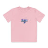 TTYL Typography Tee | Youth Competitor Shirt, Pastel Retro Text