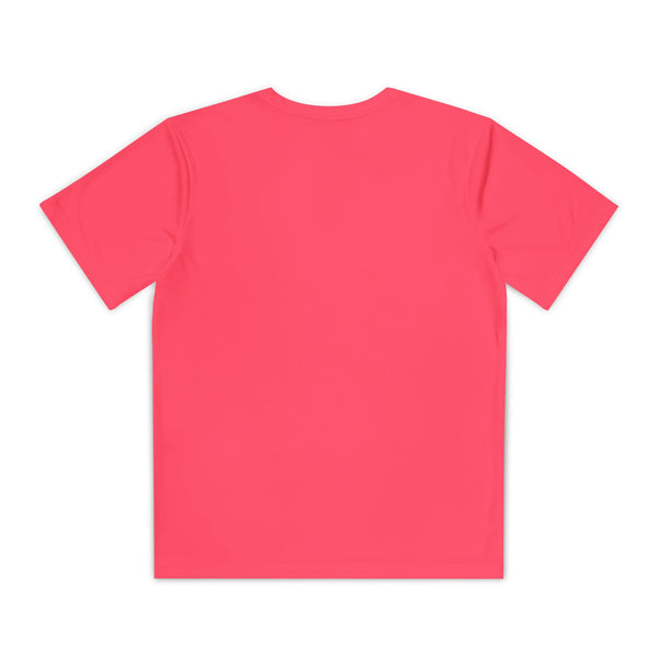 TTYL Typography Tee | Youth Competitor Shirt, Pastel Retro Text