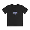 TTYL Typography Tee | Youth Competitor Shirt, Pastel Retro Text