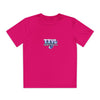 TTYL Typography Tee | Youth Competitor Shirt, Pastel Retro Text