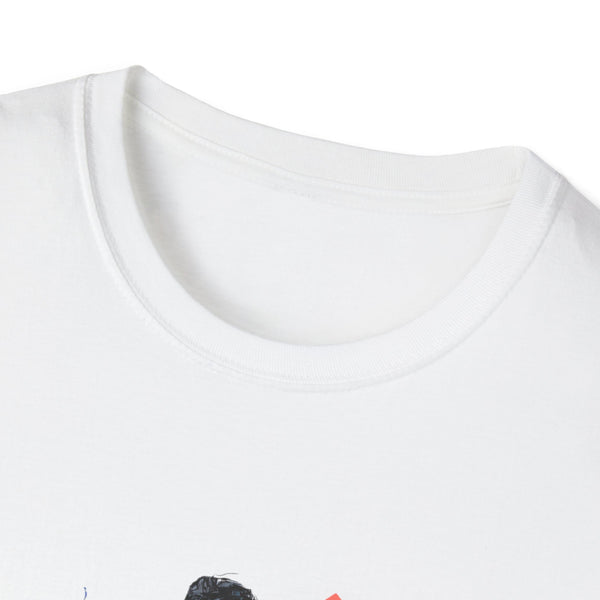 Games on Football Lover Tshirt | Unisex Softstyle T-Shirt