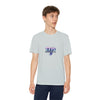 TTYL Typography Tee | Youth Competitor Shirt, Pastel Retro Text