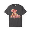 Valentine Gift Tshirt Unisex Garment-Dyed T-shirt