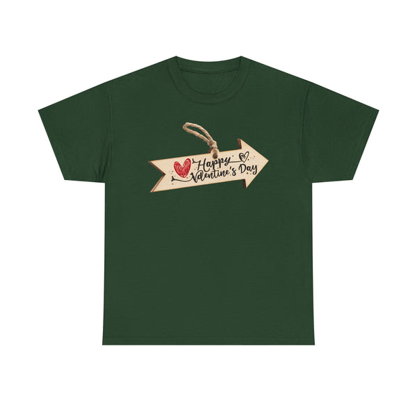 Valentine Tshirt Unisex Heavy Cotton Tee