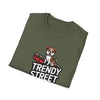 Trendy-Street Unisex Softstyle T-Shirt