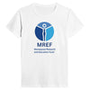 Performance Womens Crewneck T-shirt with logo