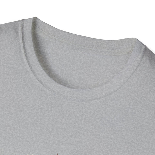 I am Cute to Handle Tshirt Unisex Softstyle T-Shirt