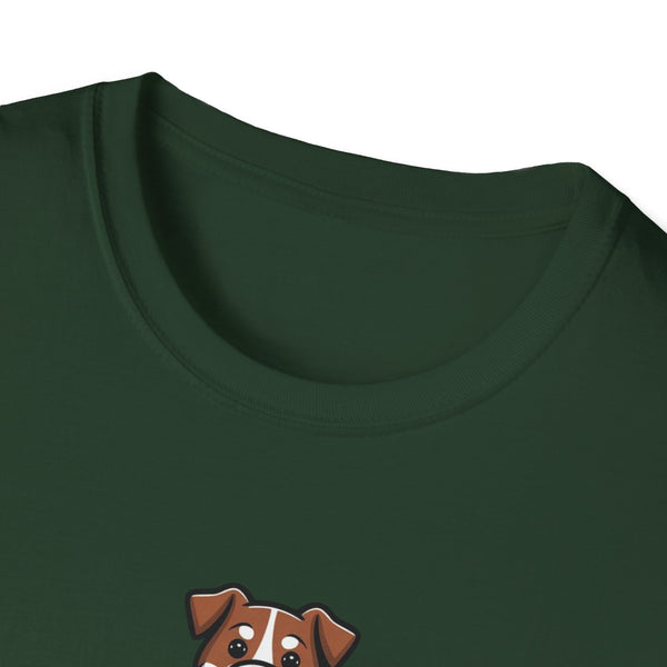 Trendy-Street Unisex Softstyle T-Shirt