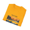 Nature Perfected Tshirt Unisex Softstyle T-Shirt