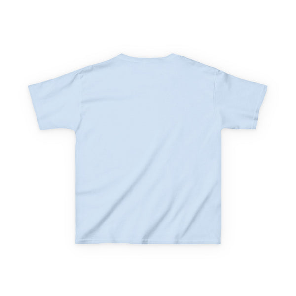 BRB Pastel Bubble Text Kids Tee | Online Chat, Cute Vaporwave Design
