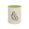 Accent Coffee Mug (11, 15oz)