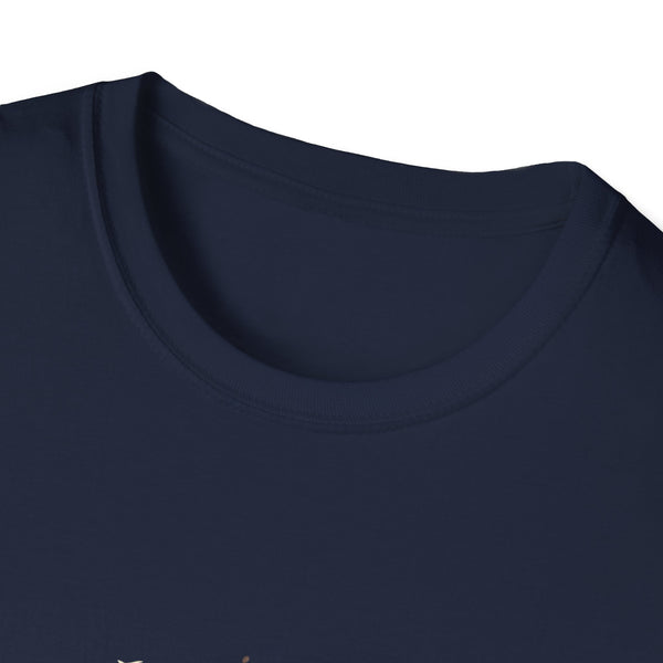 I am Cute to Handle Tshirt Unisex Softstyle T-Shirt