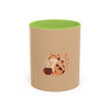 Accent Coffee Mug (11, 15oz)
