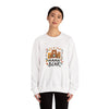 Mama Bear Sweatshirt — Cute Mama Bear & Cubs Floral Mother's Day Gift