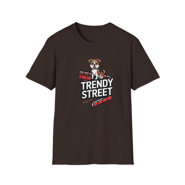 Trendy-Street Unisex Softstyle T-Shirt