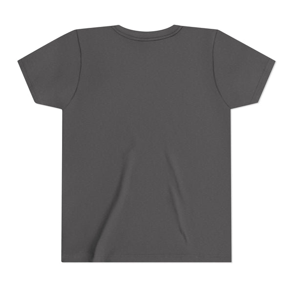 LOL Life's Overwhelming Laughter Youth Tee | Pastel Bubble Text