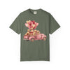 Valentine Gift Tshirt Unisex Garment-Dyed T-shirt