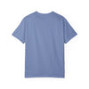 Peace Loading T-Shirt — Mountain Sunset Graphic Tee