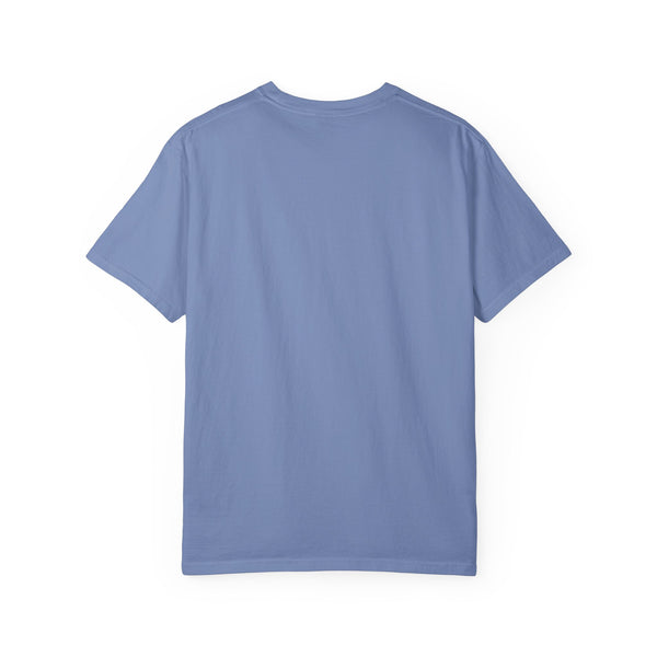 Peace Loading T-Shirt — Mountain Sunset Graphic Tee