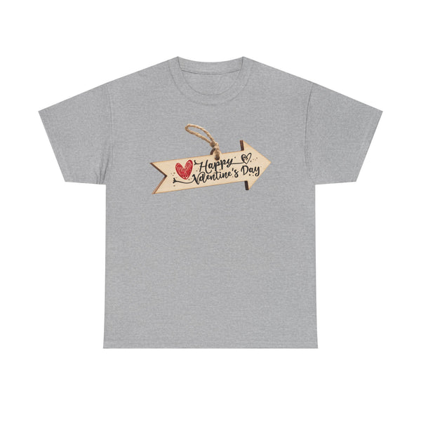 Valentine Tshirt Unisex Heavy Cotton Tee