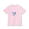 BRB Pastel Bubble Text Kids Tee | Online Chat, Cute Vaporwave Design
