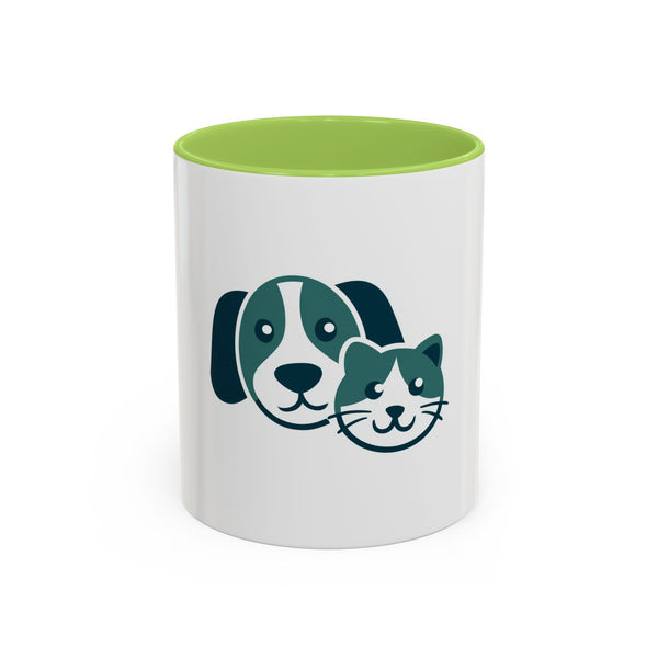 Accent Coffee Mug (11, 15oz)